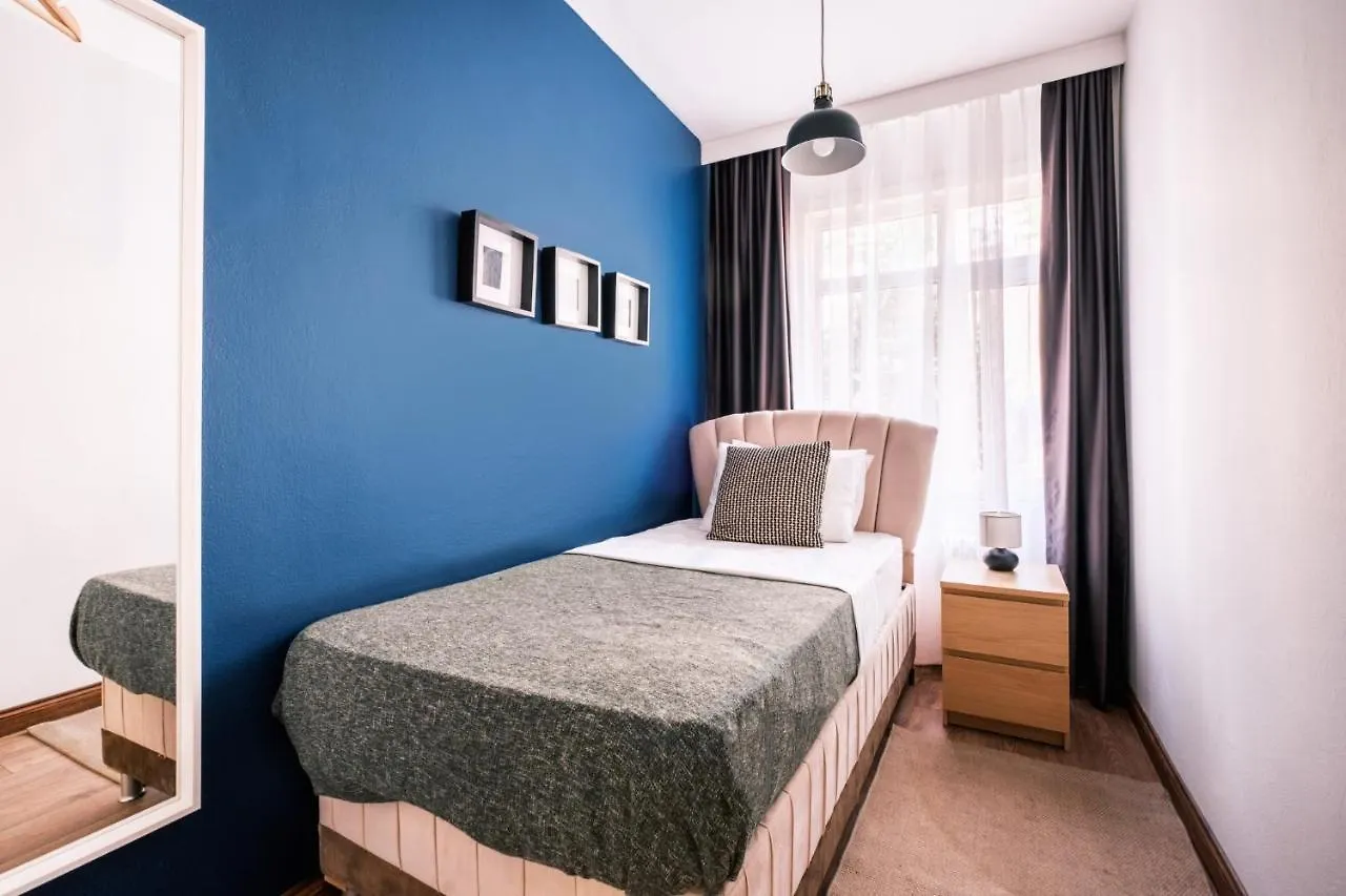 Apartment Flat With Closed Balcony 5 Min To Citys Nisantasi Istanbul
